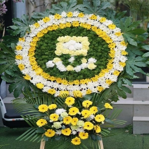 ��ͤ���-�ջ�������ܰ����Ҷ��������ͼ���ƣ����ֱ��1�ף������ԼΪ1.6������<˫������Ȧ>